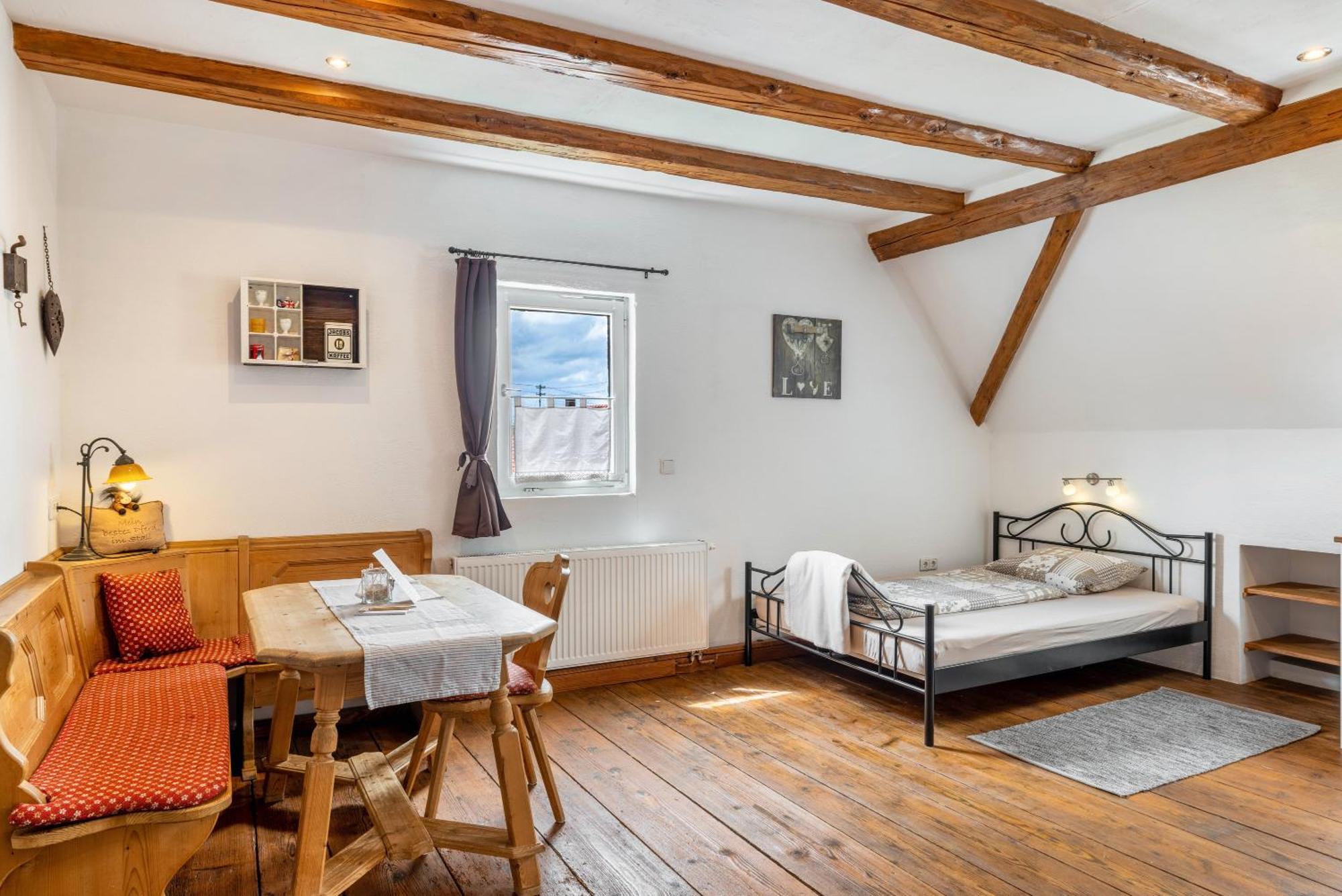 Schlosshof Taebingen Rosenfeld Zewnętrze zdjęcie