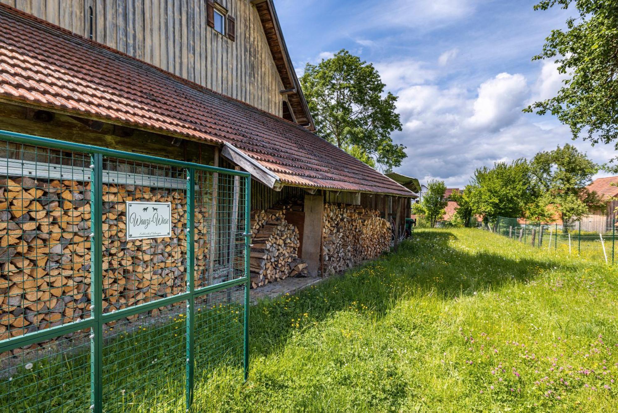 Schlosshof Taebingen Rosenfeld Zewnętrze zdjęcie